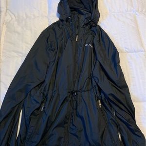 Columbia anorak jacket